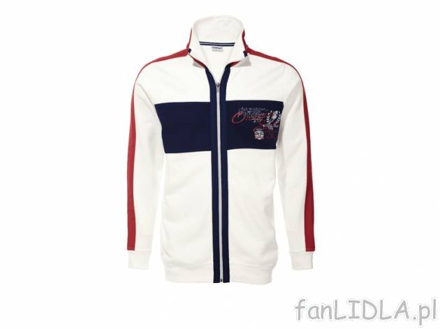 Bluza Livergy, cena 39,00 PLN za 1 szt. 
- 3 wzory do wyboru 
- materiał: 80% ...