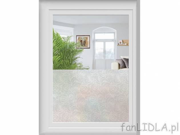 Folia ochronna na szyby Melinera, cena 24,99 PLN za 1 szt. 
- przeznaczona do okien ...