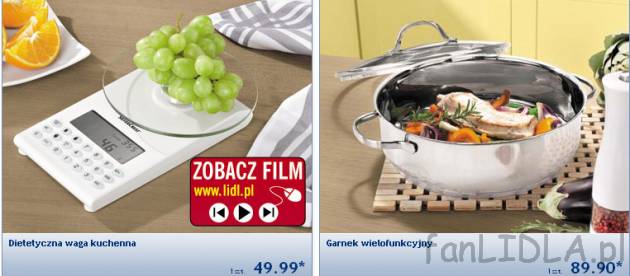 Dietetyczna waga kuchenna, cena 49,99PLN
- funkcje: ważenie oraz liczenie, sumowanie ...