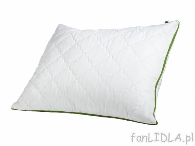 Poduszka 70 x 80 cm z mikrowłókna Cyclafill &#174; Meradiso, cena 44,99 PLN ...