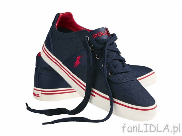 Buty męskie RALPH LAUREN , cena 222,00 PLN za 1 para 
- rozmiary: 41- 46 (nie ...