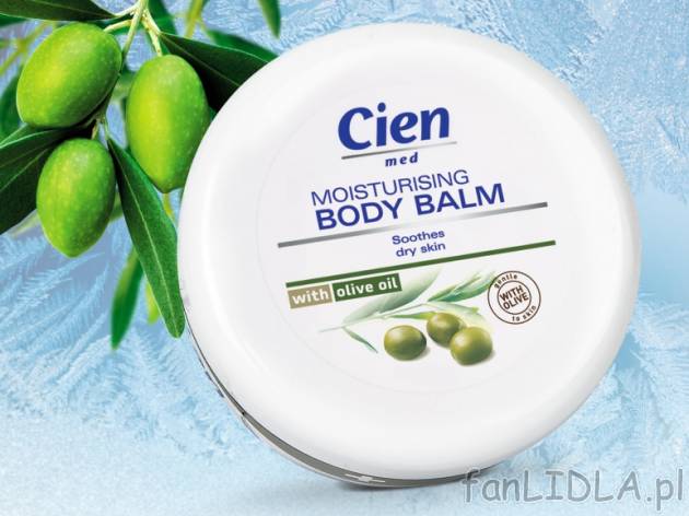 Balsam do ciała , cena 9,99 PLN za 250ml, 100ml = 4,00 PLN. 
- Stworzony dla potrzeb ...