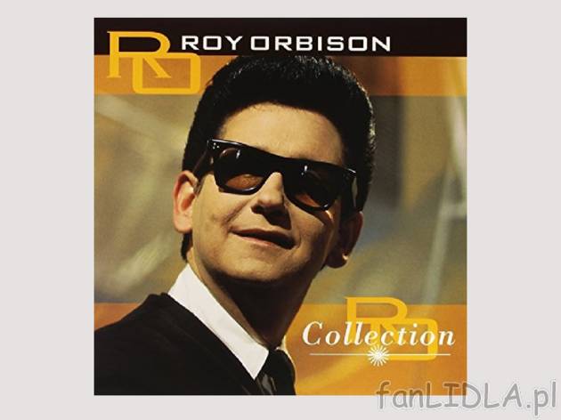 Pływa winylowa Roy Orbinson - Collection , cena 49,99 &#8364; za 1 szt. 
Amerykański ...