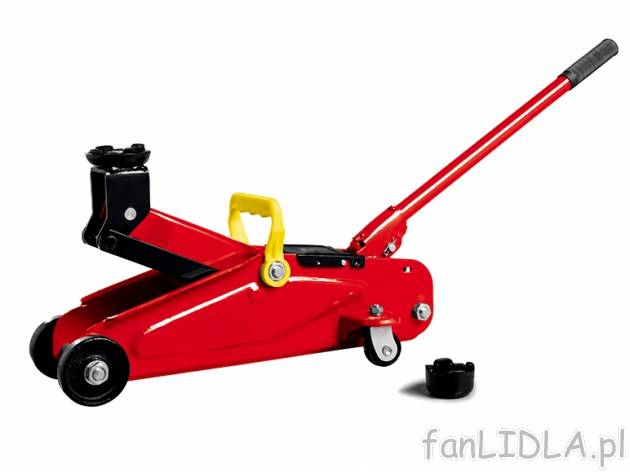 Podnośnik hydrauliczny Ultimate Speed, cena 79,90 PLN za 1 szt. 
- udźwig do ...