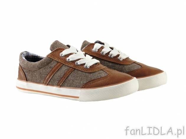 Buty chłopięce Lupilu, cena 34,99 PLN za 1 para 
- 3 wzory do wyboru 
- rozmiary: ...