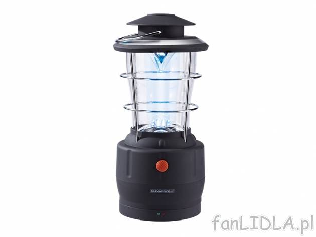 Lampka LED na dynamo , cena 0,00 PLN za 
- szybkie ładowanie za pomocą składanej ...