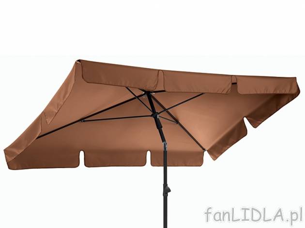 Parasol przeciwsłoneczny Florabest, cena 89,90 PLN za 1 szt. 
- wysoki faktor ...
