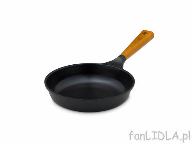 Patelnia z podwójną powłoką ceramiczną ILAG® , cena 109,00 PLN 
- pełna ...
