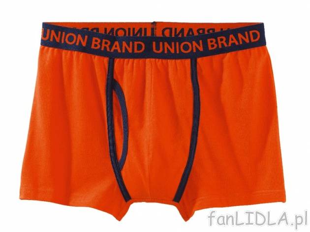 Bokserki, 2 pary Livergy, cena 19,99 PLN za 1 opak. 
- rozmiary: M-XXL 
- materiał:
 ...