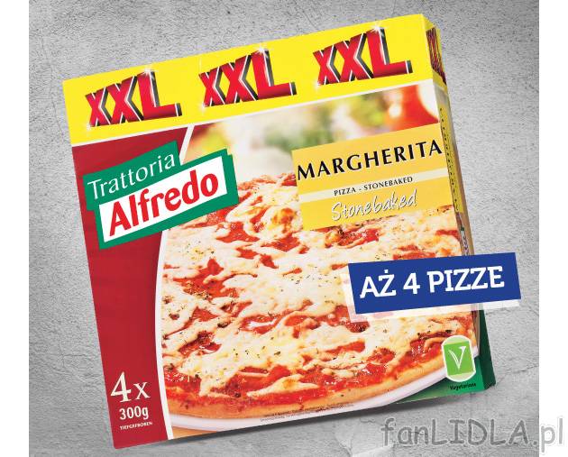 Pizza , cena 9,99 PLN za 4x300 g/1 opak.