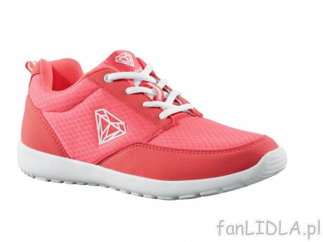 Damskie buty sportowe Crivit, cena 39,99 PLN za 1 para 
- wygodna i amortyzująca ...
