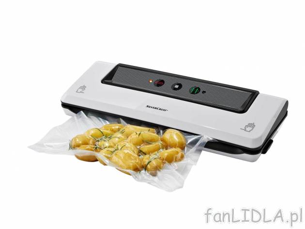 Zgrzewarka do pakowania próżniowego , cena 129,00 PLN. Przydatny i praktyczny ...