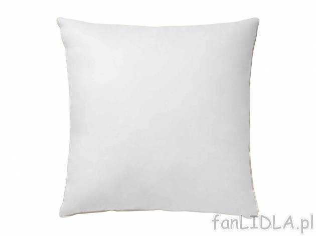 Poduszka zimowa 70 x 80 cm , cena 59,90 PLN 
- poszewka ze 100% bawełny
- miękka ...