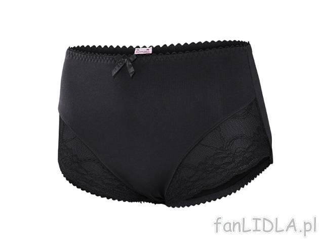 Majtki modelujące Esmara, cena 14,99 PLN za 1 para 
- 3 kolory do wyboru 
- materiał:
 ...