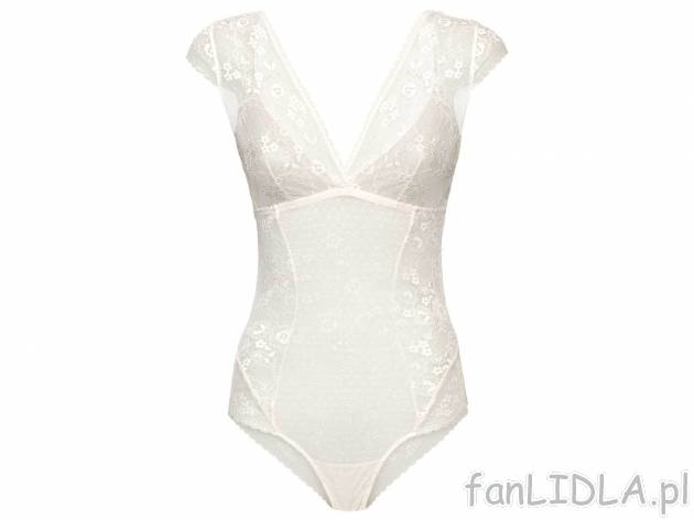 Koronkowe body , cena 29,99 PLN  
-  rozmiary: 75B, 80B, 80C,  85B