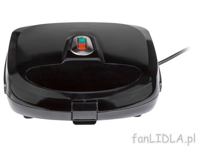 SILVERCREST KITCHEN TOOLS® Opiekacz 3 w 1, 750 , cena 89,9 PLN 
SILVERCREST KITCHEN ...