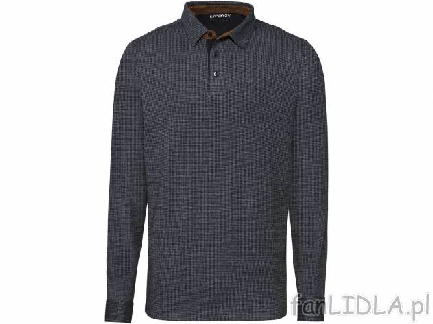 Koszulka polo , cena 29,99 PLN  
-  rozmiary: M-XXL