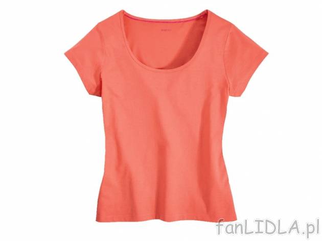 T-shirt damski lub męski , cena 9,99 PLN za 1 szt. 
- damskie: 6 kolorów 
- ...