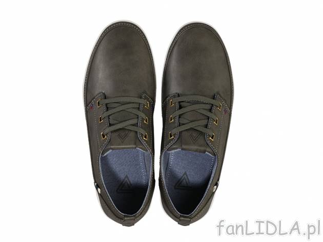 Buty Livergy, cena 45,00 PLN za 1 para 
- o modnym, sportowym wyglądzie 
- podszewka ...