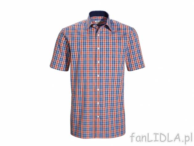 Koszula , cena 39,99 PLN za 1 szt. 
- materiał: 100% bawełna 
- rozmiary: S-XXL* ...