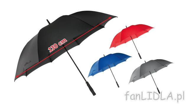 Parasol dla dwojga , cena 29,99 PLN za 1 szt. 
- lekka, stabilna konstrukcja 
- ...