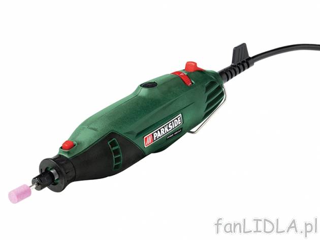 Multiszlifierka 160 W Parkside, cena 99,00 PLN za 1 opak. 
- do wiercenia, frezowania, ...