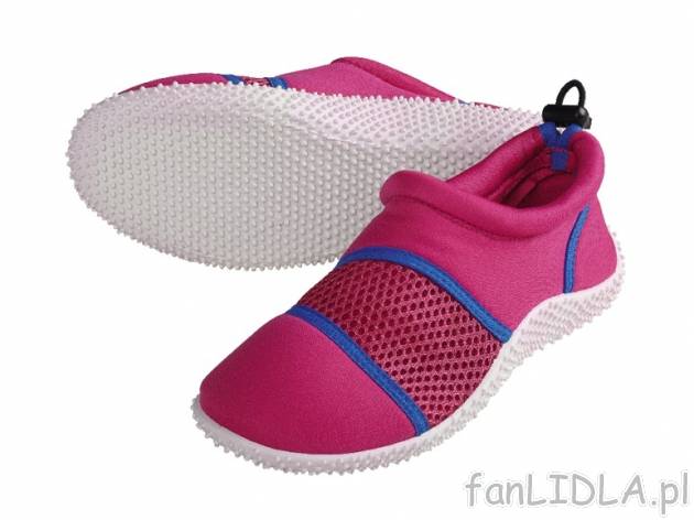 Buty dziecięce lub młodzieżowe , cena 14,99 PLN za 1 para 
- chronią przed ...