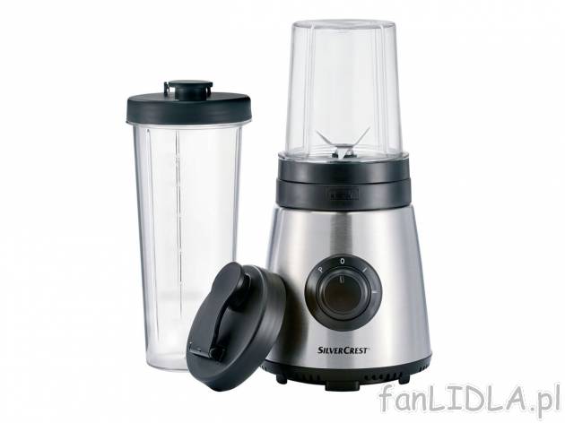 Blender do smoothie 250 W , cena 69,9 PLN 
Blender do smoothie 250 W 
- owocowe ...