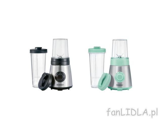 SILVERCREST KITCHEN TOOLS® Blender do smoothie , cena 79,9 PLN 
SILVERCREST KITCHEN ...