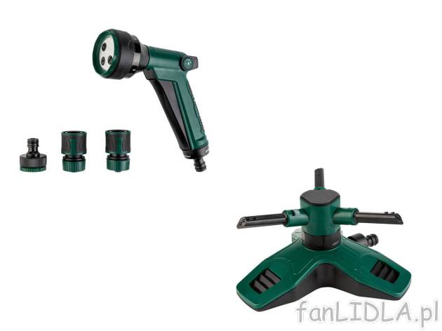 PARKSIDE® Pistolet zraszający lub zraszacz , cena 24,99 PLN 
PARKSIDE® Pistolet ...
