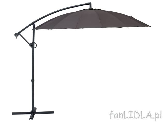 FLORABEST® Parasol ogrodowy , cena 299 PLN 
FLORABEST® Parasol ogrodowy 
- ...