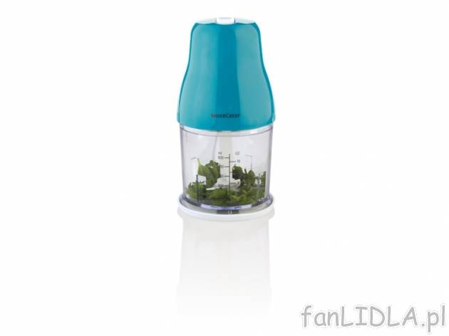 Rozdrabniacz uniwersalny 260 W Silvercrest Kitchen Tools, cena 44,99 PLN za 1 szt. ...