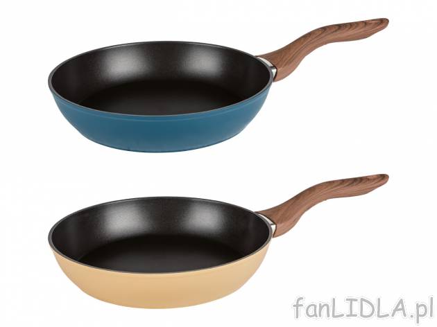 Patelnia aluminiowa Ø 24 cm , cena 45 PLN 
Patelnia aluminiowa Ø 24 cm 2 kolory ...