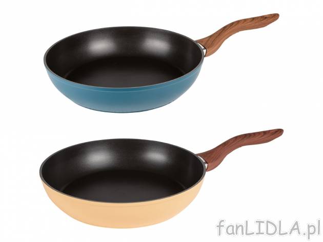 Patelnia aluminiowa Ø 28 cm , cena 55 PLN 
Patelnia aluminiowa Ø 28 cm 2 kolory ...