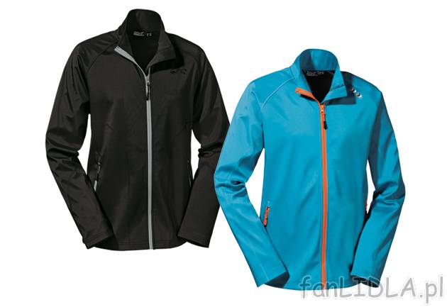 Męska kurtka softshell , cena 69,90 PLN za 1 szt. 
- 3-warstwowa tkanina softshell ...