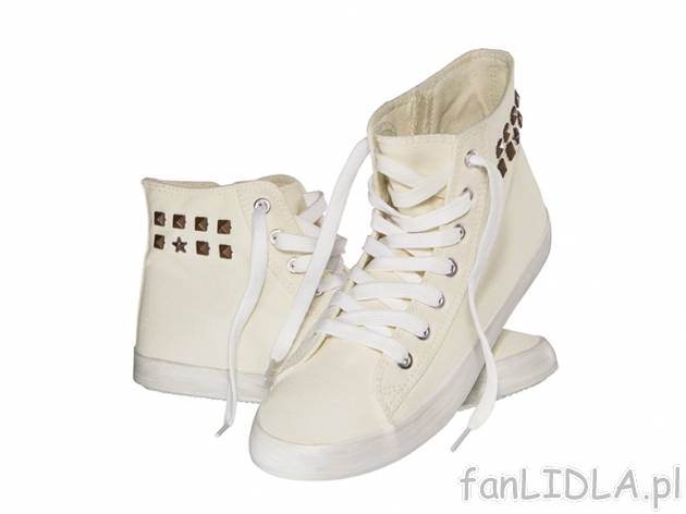 Buty Esmara, cena 44,99 PLN za 1 para 
- z zamkiem 
- 2 wzory do wyboru 
- rozmiary: ...