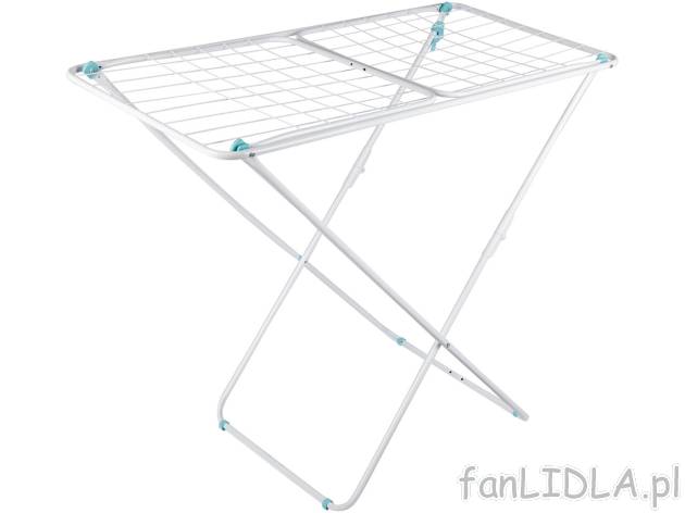 AQUAPUR® Suszarka na pranie , cena 24 PLN 
AQUAPUR® Suszarka na pranie 
- łączna ...