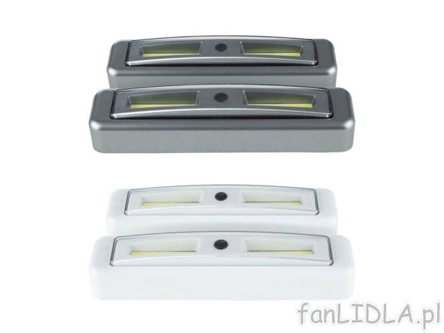 LIVARNO HOME® Lampki LED, 2 szt. , cena 9 PLN 
LIVARNO HOME® Lampki LED, 2 ...