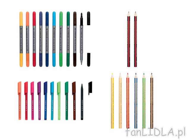 STAEDLER® Zestaw szkolny , cena 14,99 PLN 
STAEDLER® Zestaw szkolny 4 zestawy ...