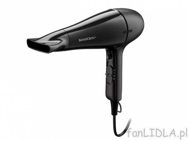 Suszarka z jonizacją 2400 W , cena 69,9 PLN 
Suszarka z jonizacją 2400 W 
- ...