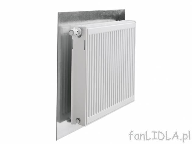 Folia odbijająca ciepło 6 m x 50 cm Powerfix, cena 25,99 PLN za 1 szt. 
- izoluje ...