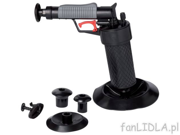 PARKSIDE® Zestaw ciśnieniowy do udrażniania rur, 6 elementów , cena 34,99 PLN ...