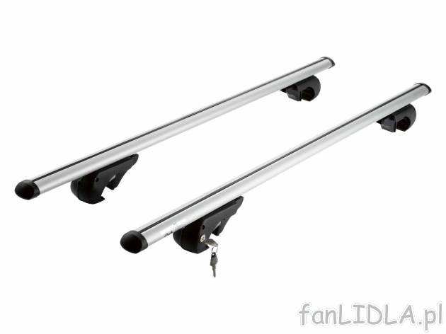MENABO® Aluminiowy bagażnik dachowy 120 cm , cena 159 PLN 
MENABO® Aluminiowy ...