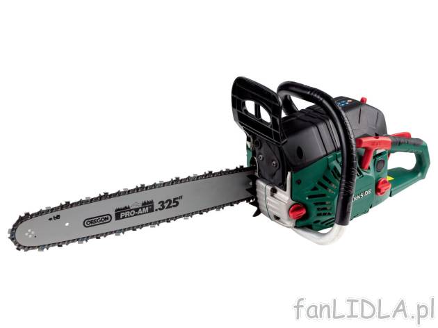PARKSIDE® Pilarka łańcuchowa spalinowa prowadnica Oregon pro-am .325 , cena ...