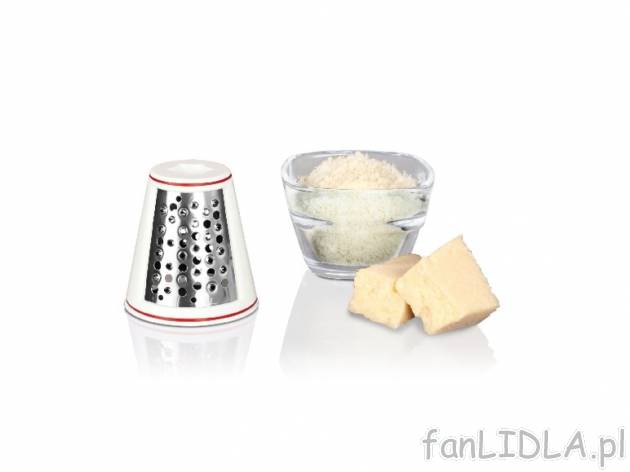 Elektryczna tarka 150W-HIt cenowy Silvercrest Kitchen Tools, cena 88,00 PLN za 1 ...