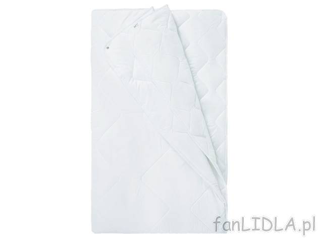 LIVARNO HOME® Kołdra na 4 pory roku 160 x 200 , cena 49,9 PLN 

- wypełnienie ...