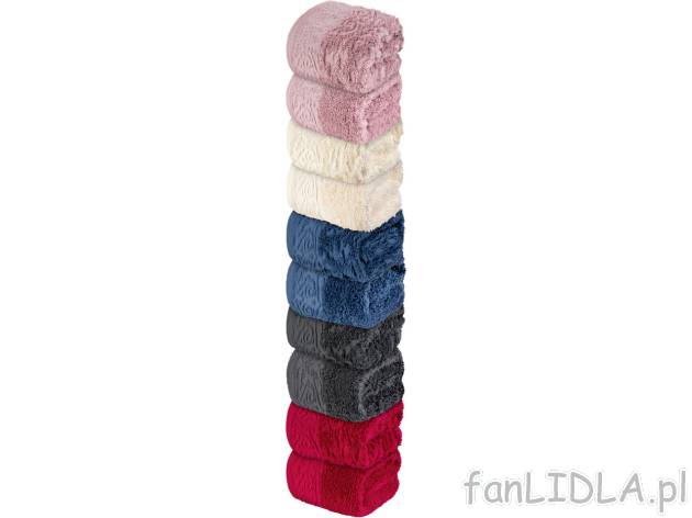 LIVARNO HOME® Ręcznik frotté , cena 6 PLN 
LIVARNO HOME® Ręcznik frotté ...
