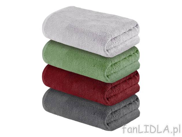 LIVARNO HOME® Ręcznik frotté 70 x 140 cm , cena 24,99 PLN 
LIVARNO HOME® Ręcznik ...