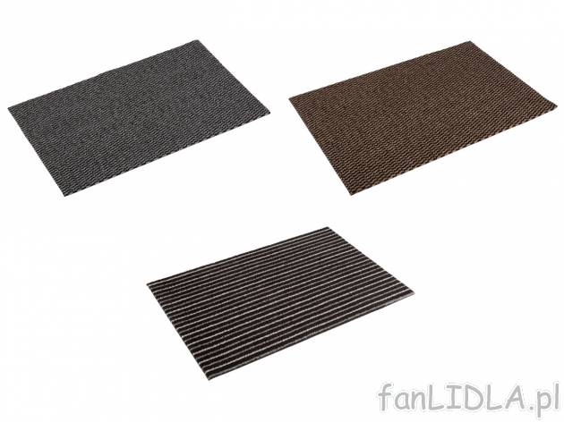 LIVARNO HOME® Wycieraczka 40 x 60 cm , cena 12,99 PLN 
LIVARNO HOME® Wycieraczka ...