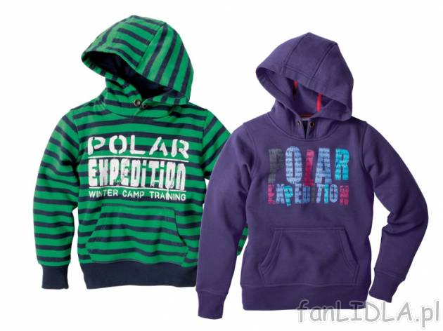 Bluza Pepperts, cena 29,99 PLN za 1 szt. 
- 2 kolory dziewczęce
- 2 kolory chłopięce
- ...
